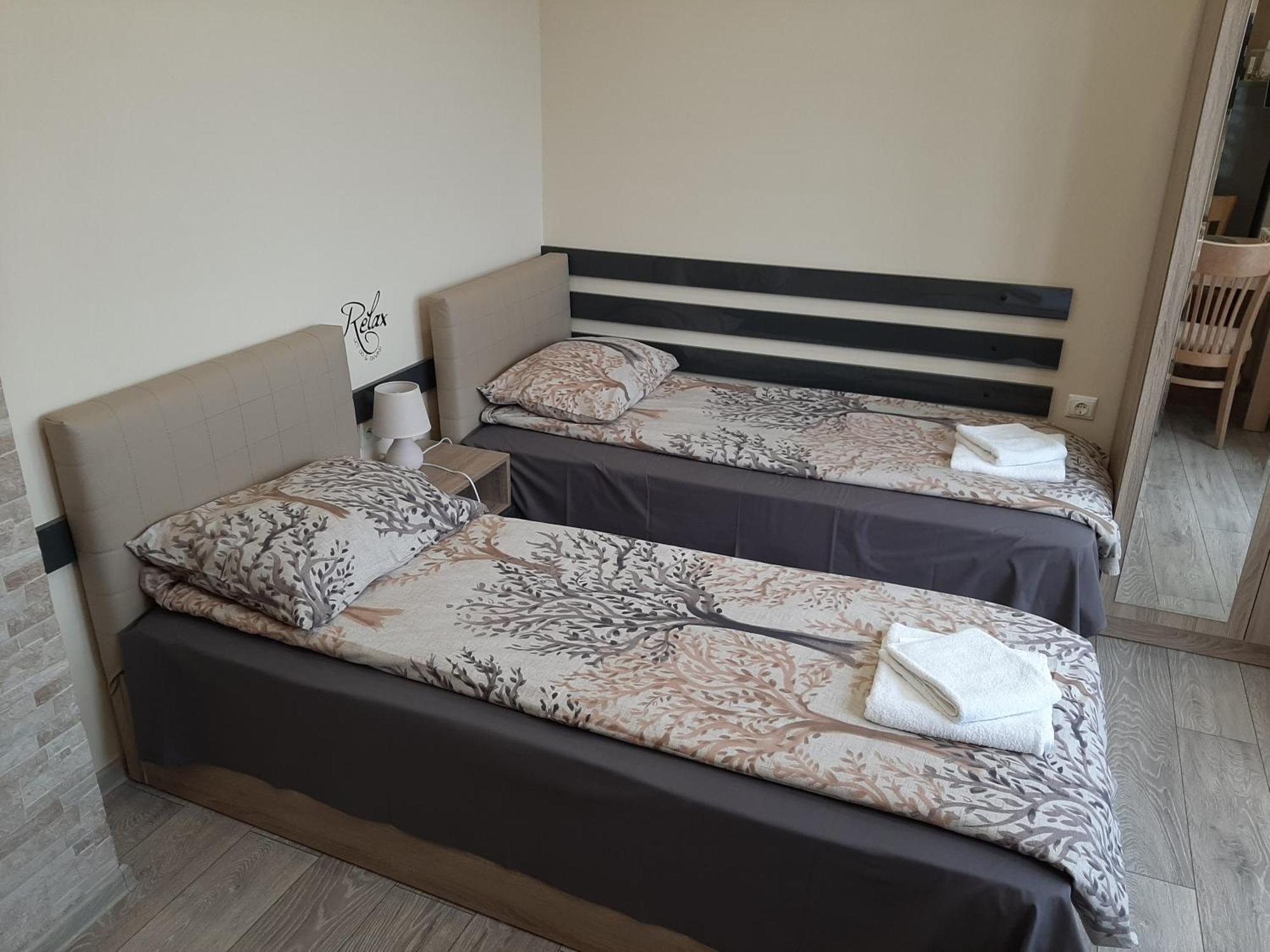 Apartment Relax Rusze Szoba fotó