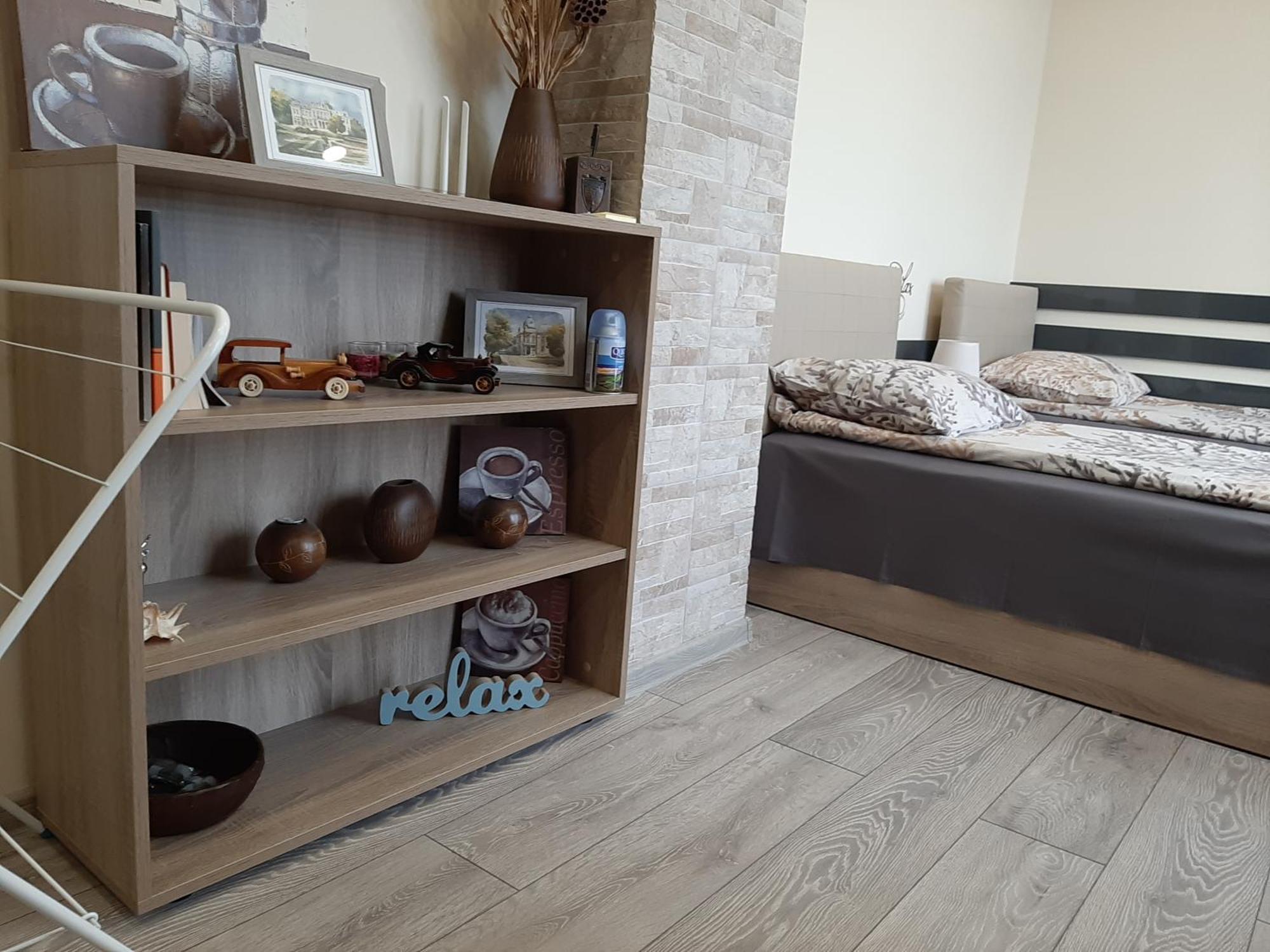 Apartment Relax Rusze Szoba fotó