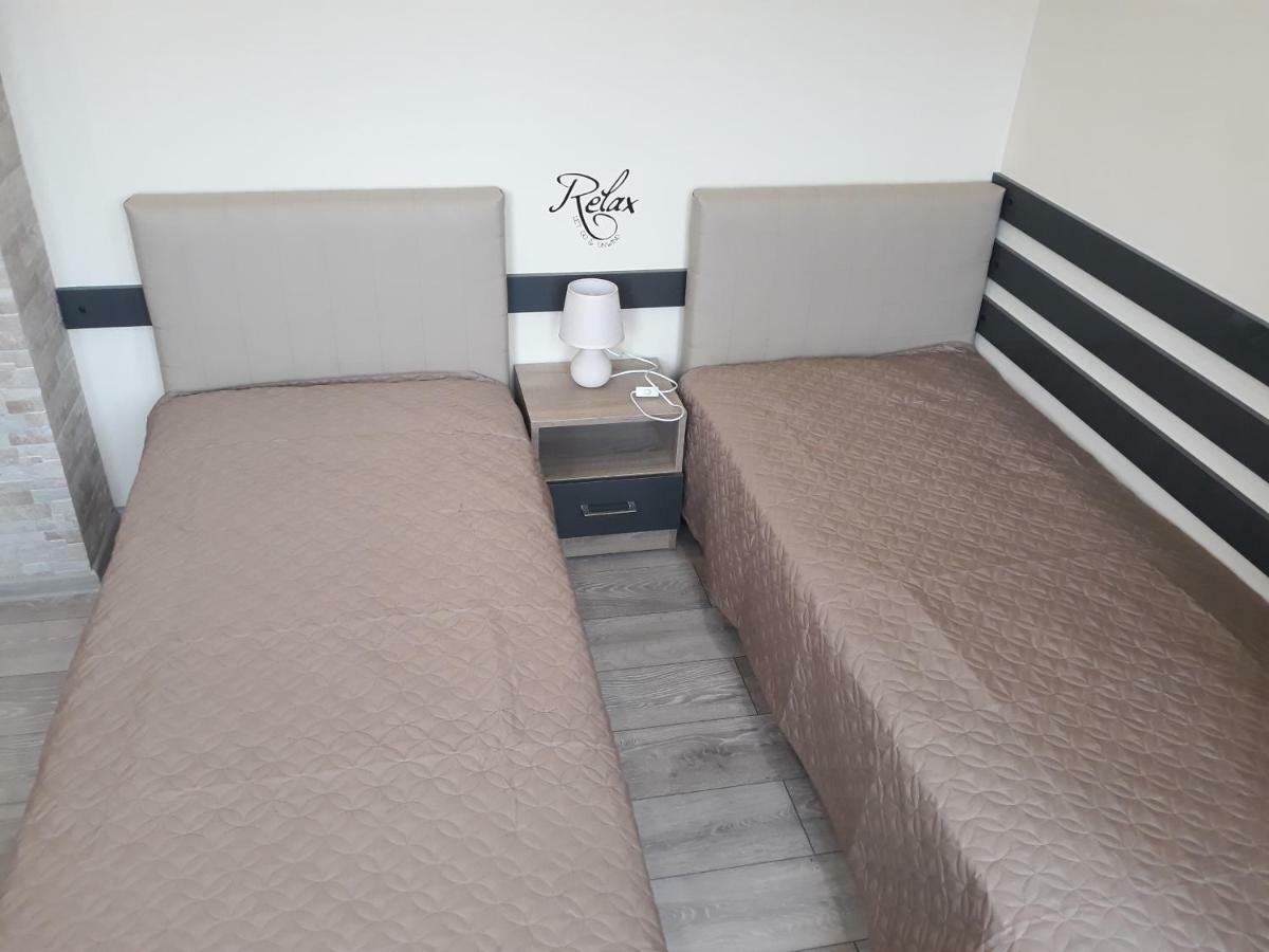 Apartment Relax Rusze Kültér fotó