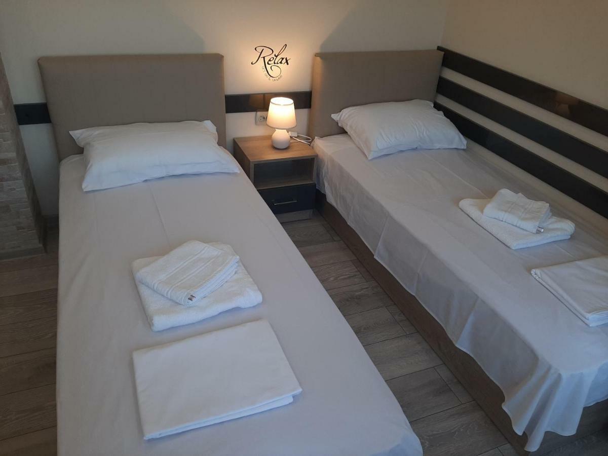 Apartment Relax Rusze Kültér fotó