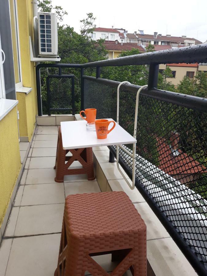 Apartment Relax Rusze Kültér fotó
