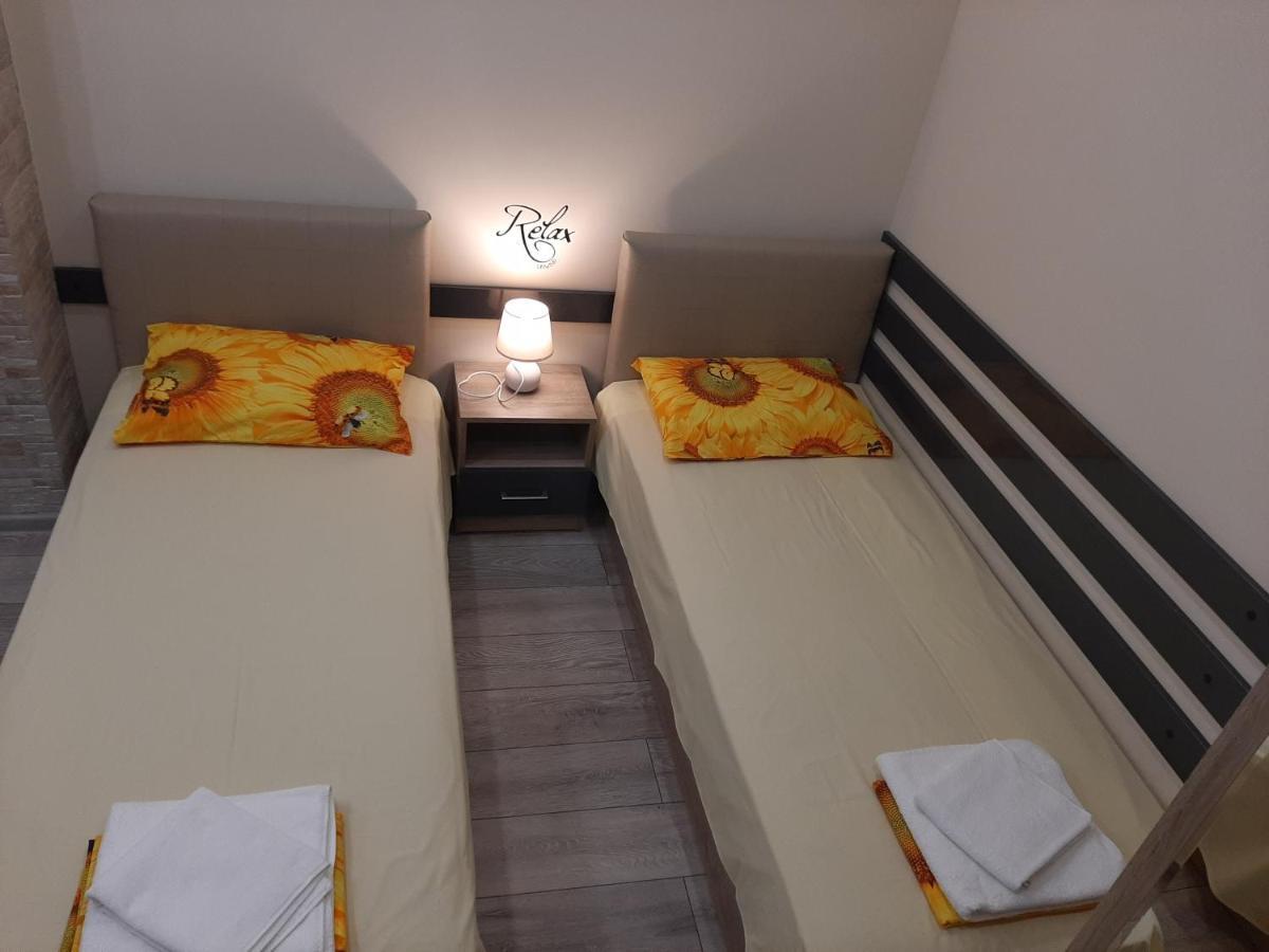 Apartment Relax Rusze Kültér fotó
